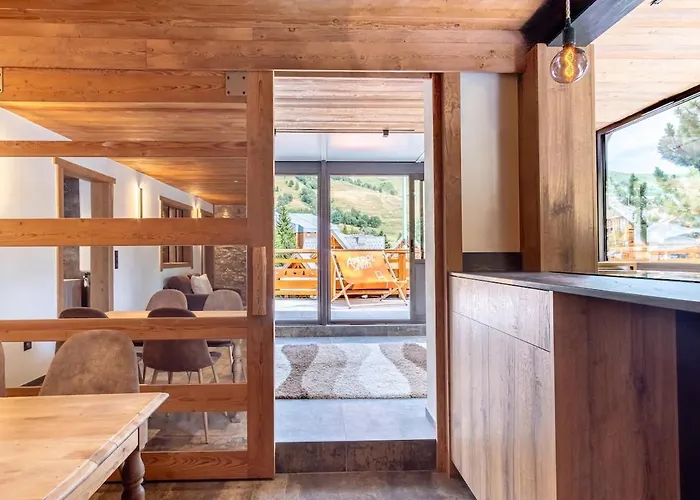 Le Cocon De Camille * Λε Ντεζ Αλπ